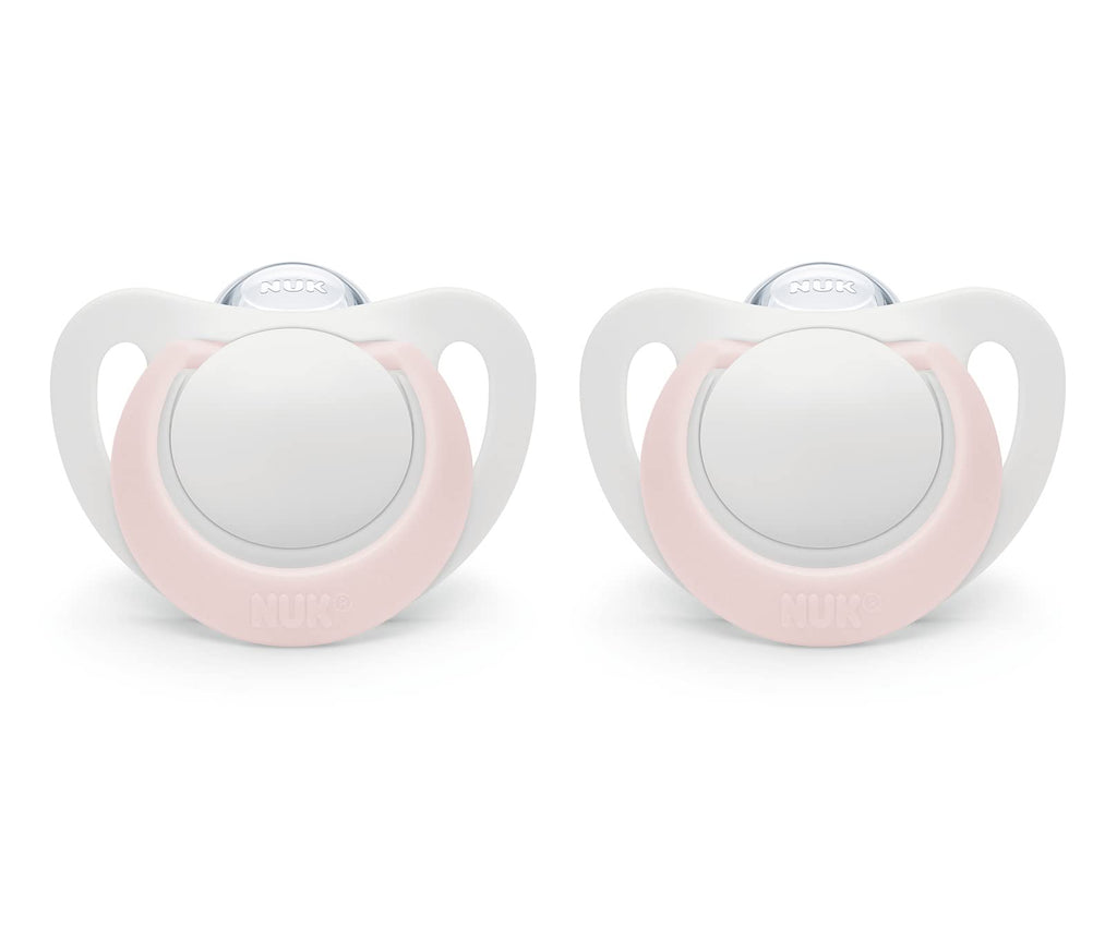 NUK Newborn Orthodontic Pacifiers
