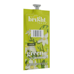 Bright Tea Company Green Tea with Jasmine Flavia Freshpacks, Case of 40