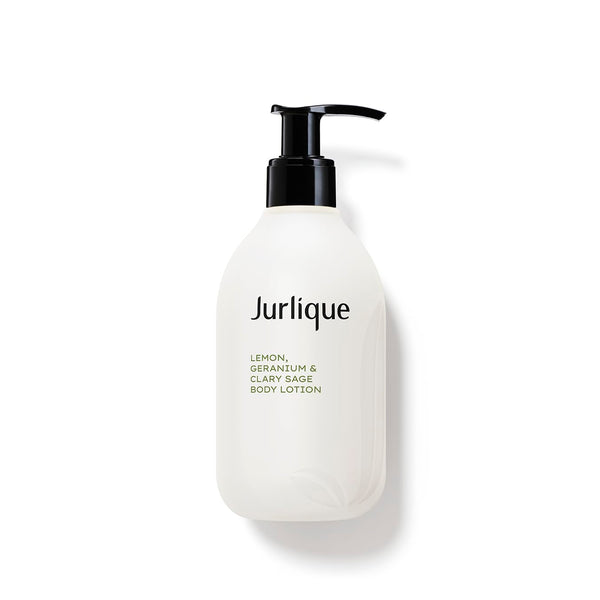 Jurlique. - Lemon Geranium & Clary Sage Body Lotion