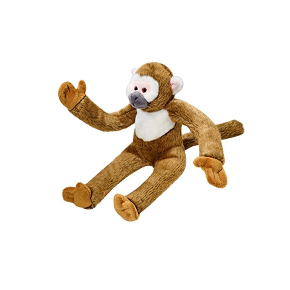 Fluff & Tuff Albert the Squirrel Monkey