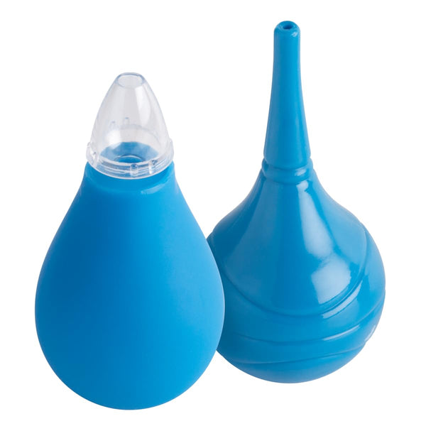 Acu-Life Ear Syringe and Nasal Aspirator, Helps with Sinus Relief, Runny and Stuff Nose for Baby and Toddler, Easy to Clean and Dishwasher Safe