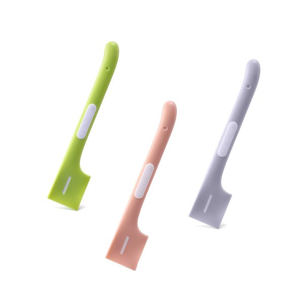 YEYUNTO 3 PCS Pet Food Can Spoon Pet Food Mixing Spoons Food Canned Scoop for Dogs and Cats