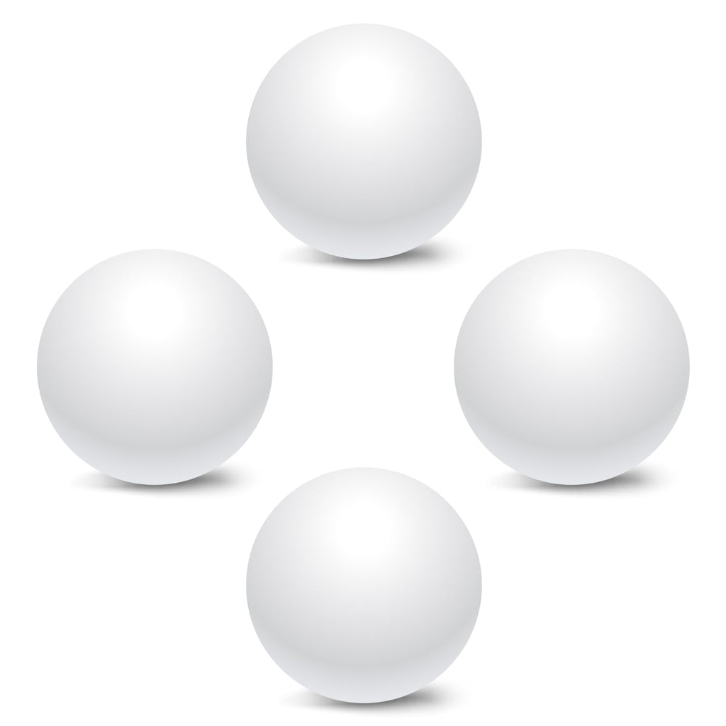 Peomliee Cat Track Balls Replacement Track Balls for Turbo Round Scratcher Toy (4 pcs)