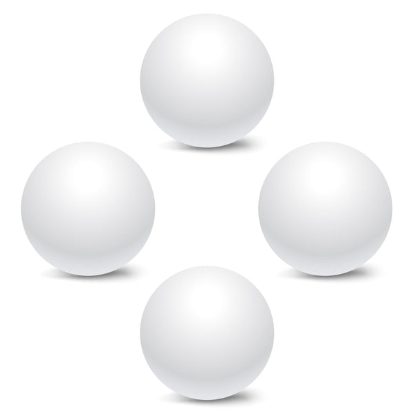 Peomliee Cat Track Balls Replacement Track Balls for Turbo Round Scratcher Toy (4 pcs)