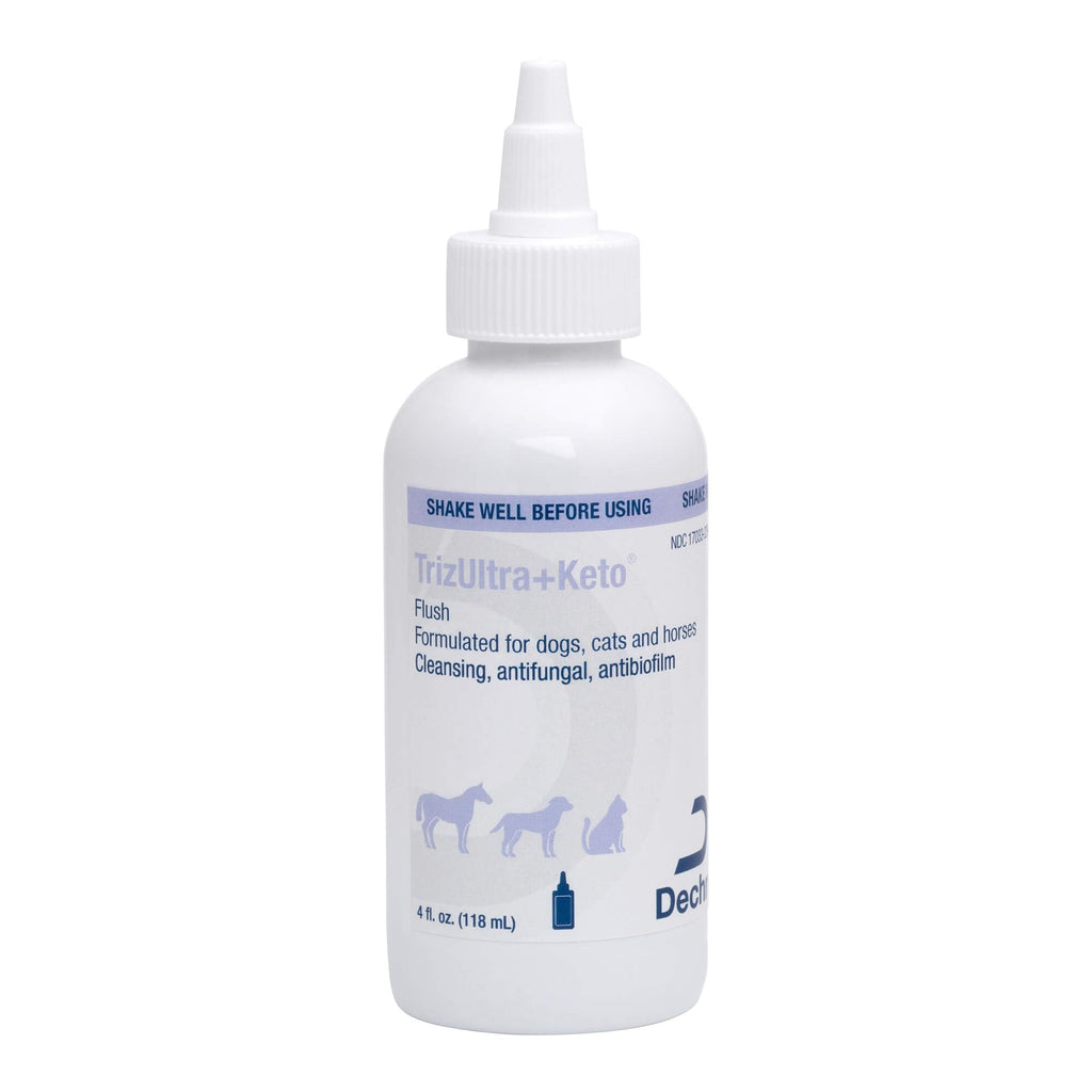 TrizULTRA + Keto Flush 4oz