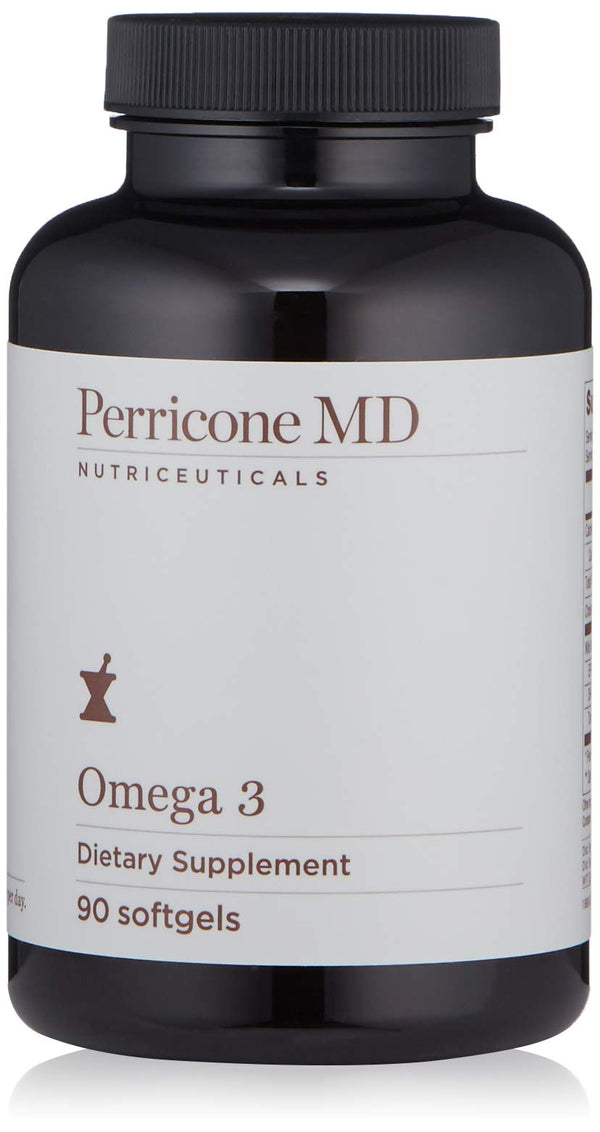 Nutriceuticals Omega-3, 30 Day