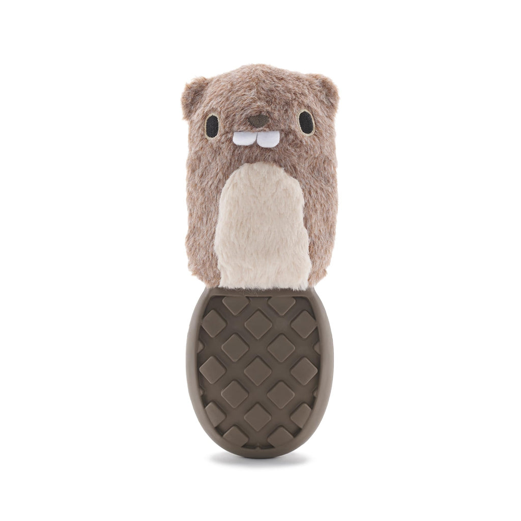 Barkbox Buck Wild Super Chewer Dog Toy for Medium to Large Dogs, Perfect for Dogs Who Love Gnawing, Shredding and Tough Playtime Fun