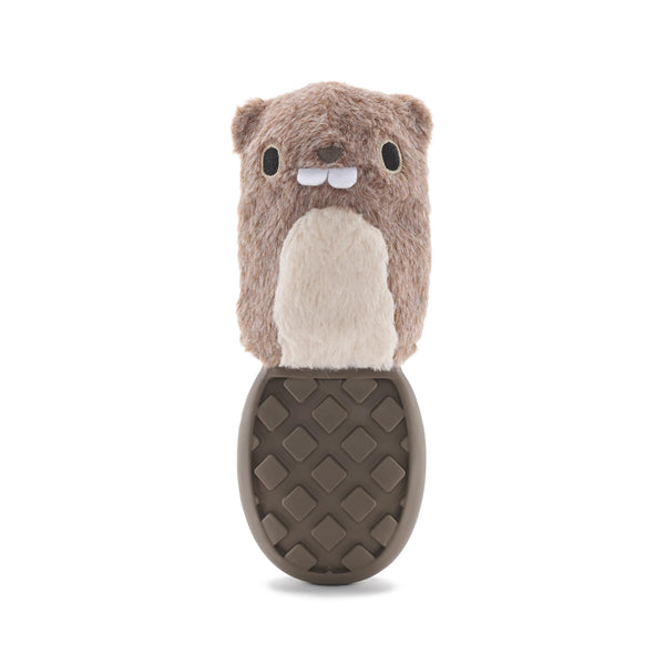 Barkbox Buck Wild Super Chewer Dog Toy for Medium to Large Dogs, Perfect for Dogs Who Love Gnawing, Shredding and Tough Playtime Fun