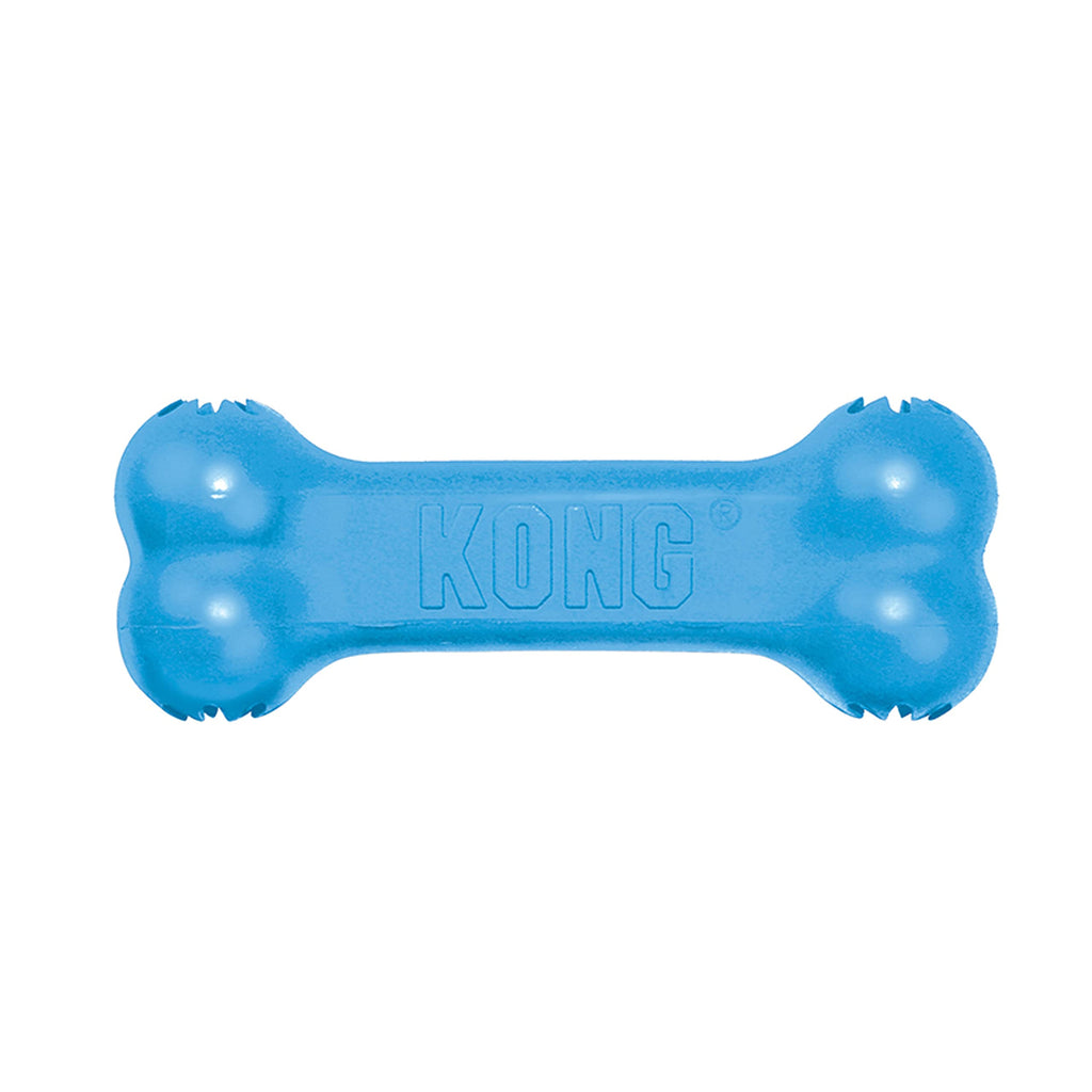 Kong Puppy Goodie Bone Dog Toy, Medium, Color Varies