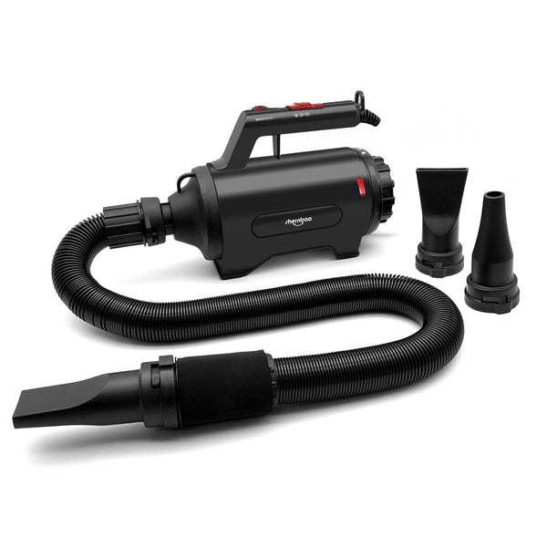 Dog Dryer High Velocity Professional Dog/Pet Grooming Force Hair Dryer/Blower