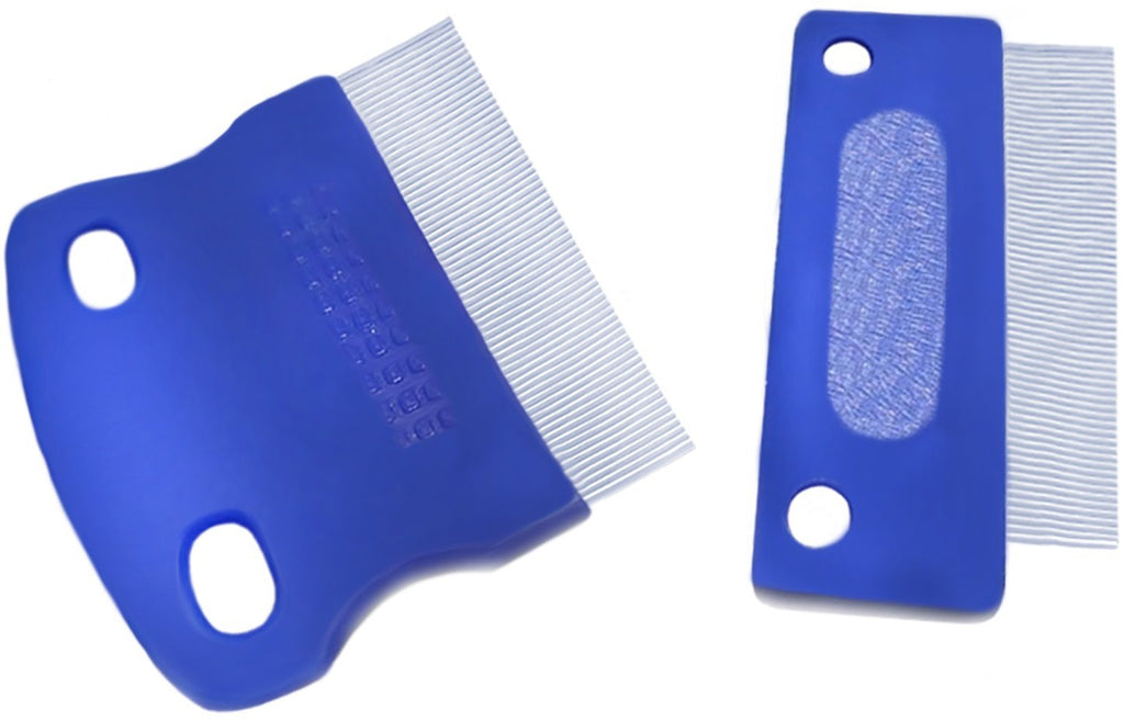 Mindful Pets Tear Stain Remover Combs for Dogs, Gently and Effectively Removes Crust, Mucus, and Stains