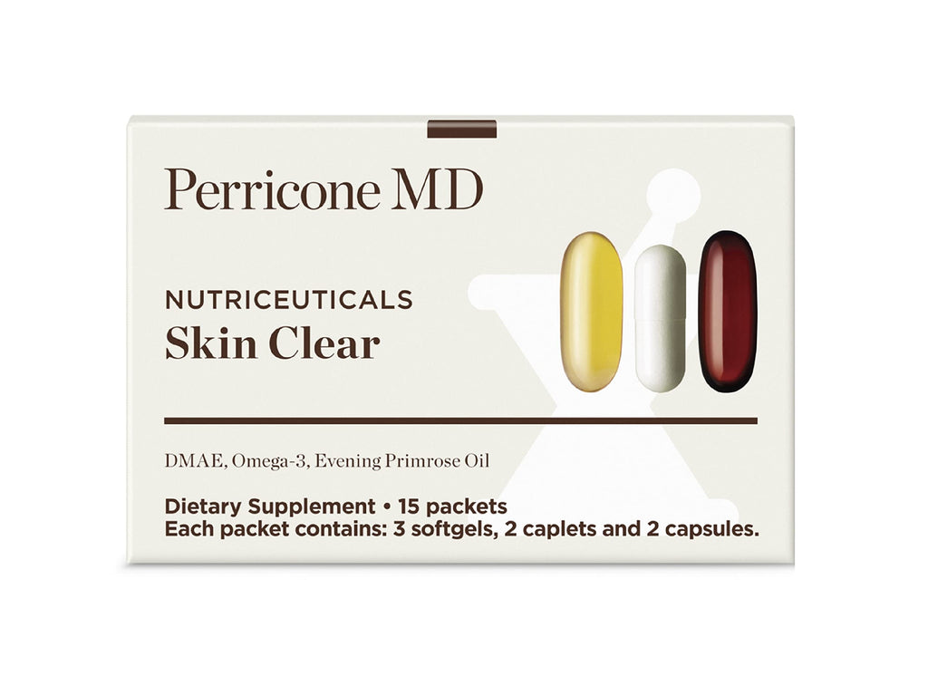 Perricone MD Skin Clear Supplements, 15 Day