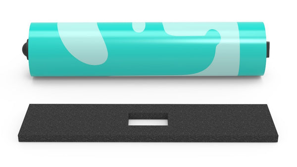 PawPail Dog Poop Bags with Activated Carbon Filter - Standard Roll | 1 Roll of 200 Pet Waste Bags