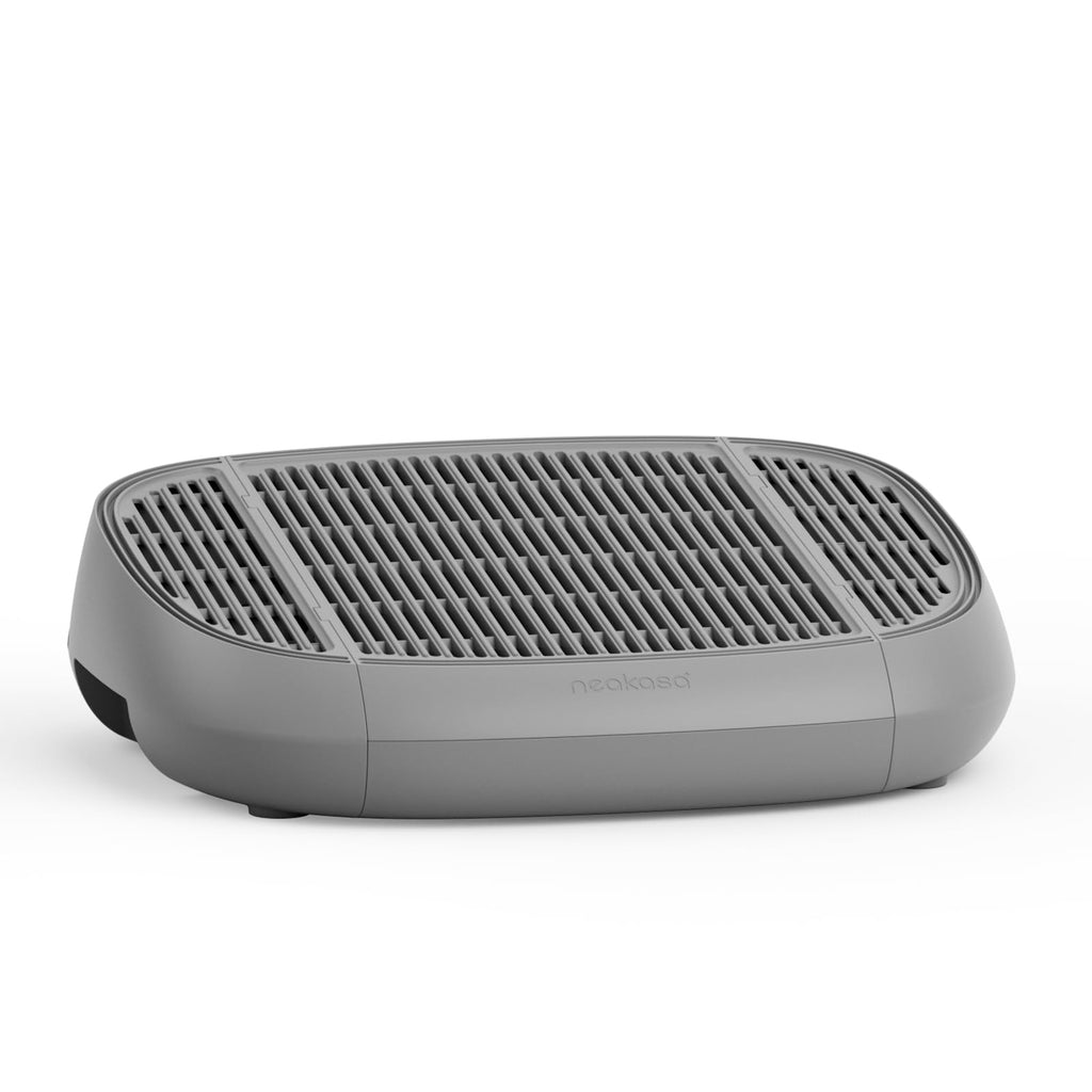 Neakasa Cat Pedal Step Stool with Filter Function, Easy to Clean Litter Tray for M1 Open Top Self-Cleaning Cat Litter Box