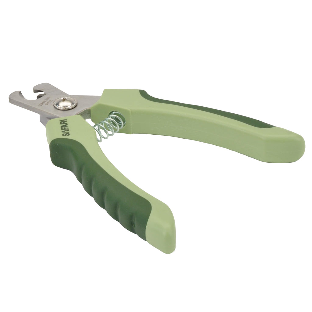 Coastal Pet Safari Professional Dog Nail Trimmer - Nail Clippers & Supplies for Grooming - Dog Claw Care for Small & Large Pets - Standard, 5" x 1.5"