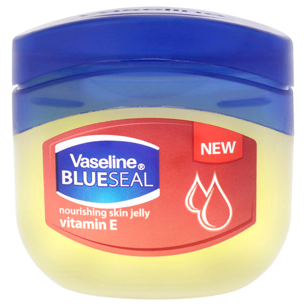 Vaseline Blue Seal Nourishing Skin Jelly Vitamin E for Unisex - 1.7 oz