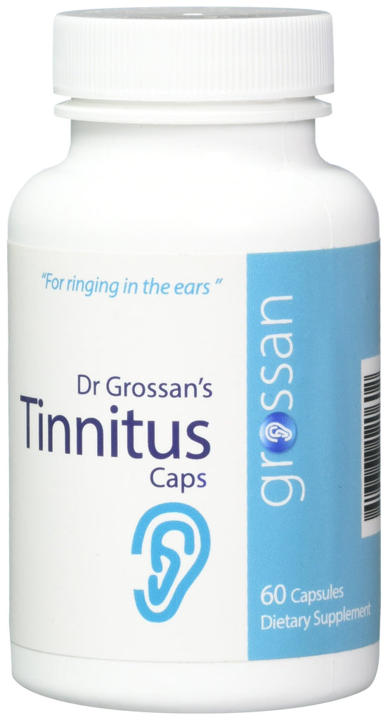 Grossan Tinnitus Caps
