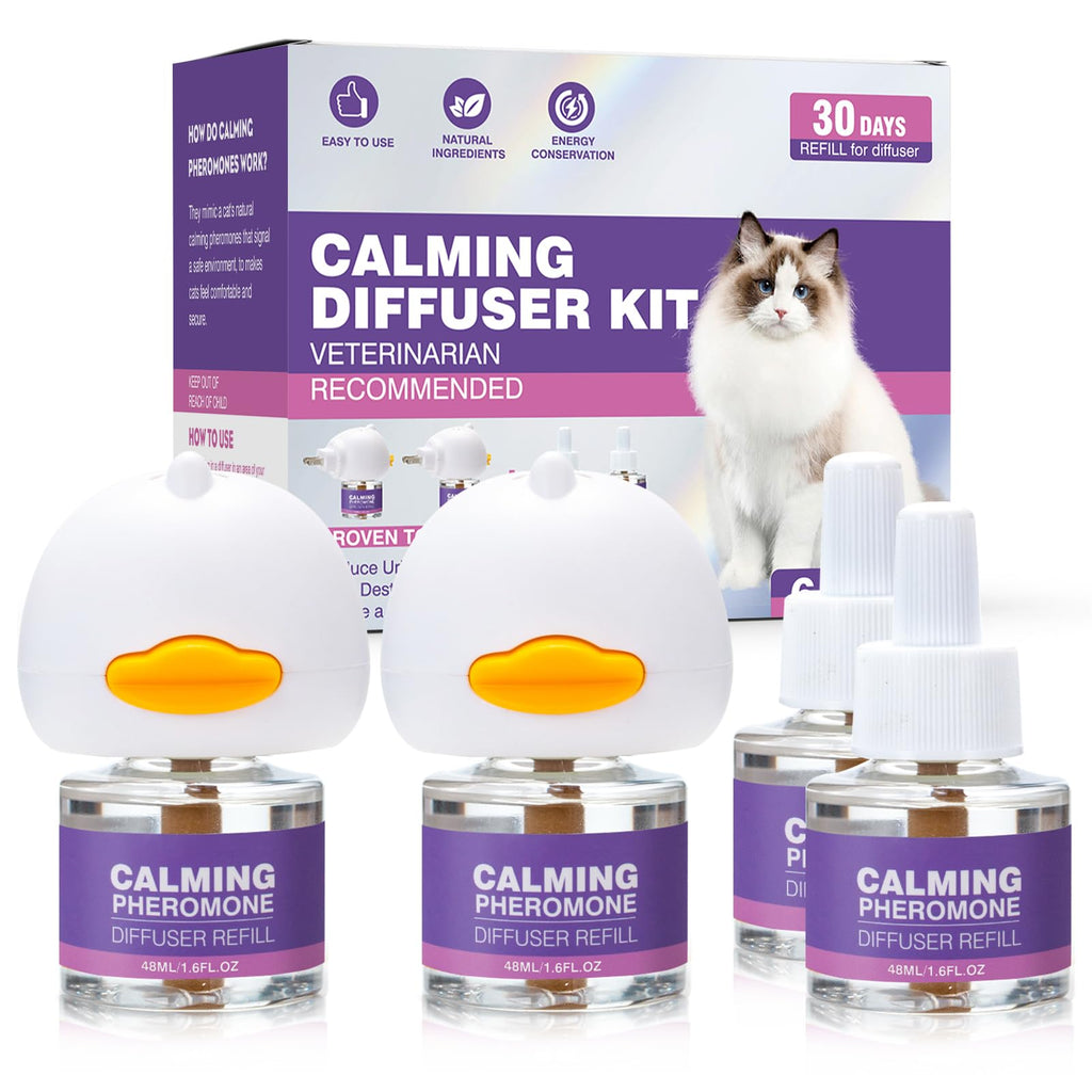 Tcllka Cat Calming