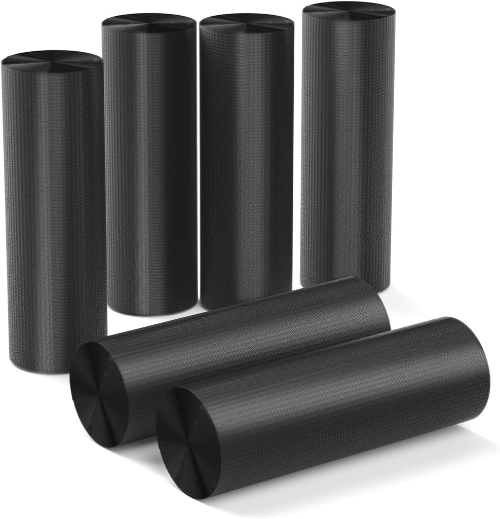 SMARTELF Self Cleaning Cat Litter Box Waste Bags, Trash Bags Replacement for Cat Litter Box [6 Rolls / 180 Counts]