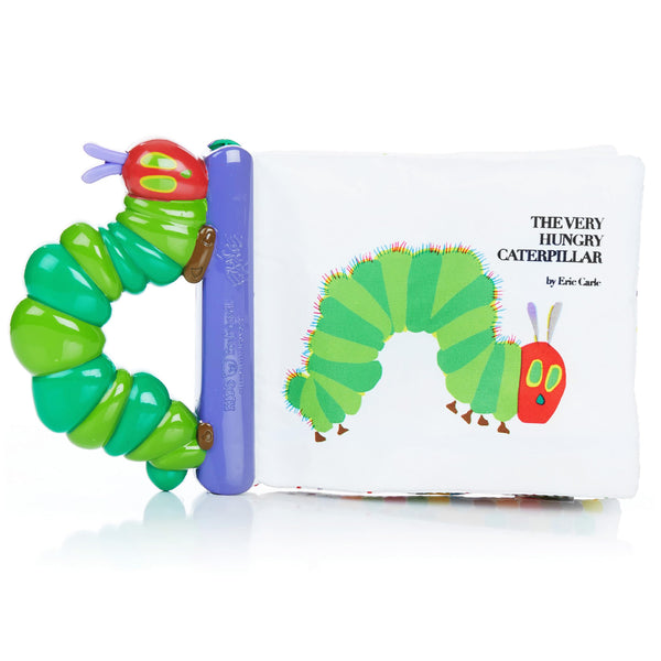 World of Eric Carle, The Very Hungry Caterpillar Soft Book