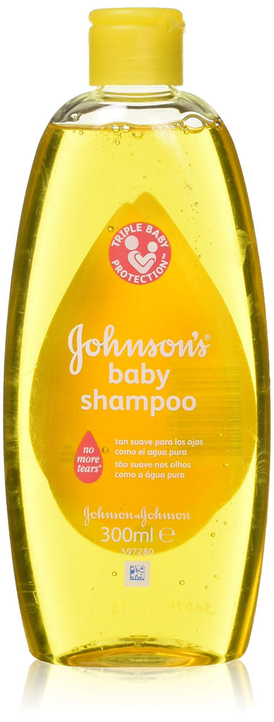 Johnson's Baby Shampoo (300 Millilitre)
