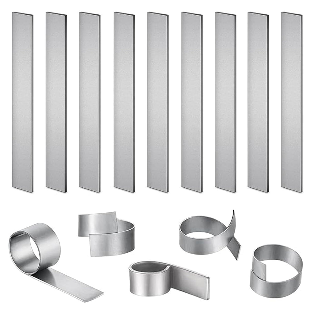 HAVANSIDY 22Pcs Aquarium Plant Weights for Fish Tank - Aquarium Plant Anchors Live Plants Fixed Ring Base, Non-Toxic Weighted Blocks to Hold Aquatic Live Plants Underwater