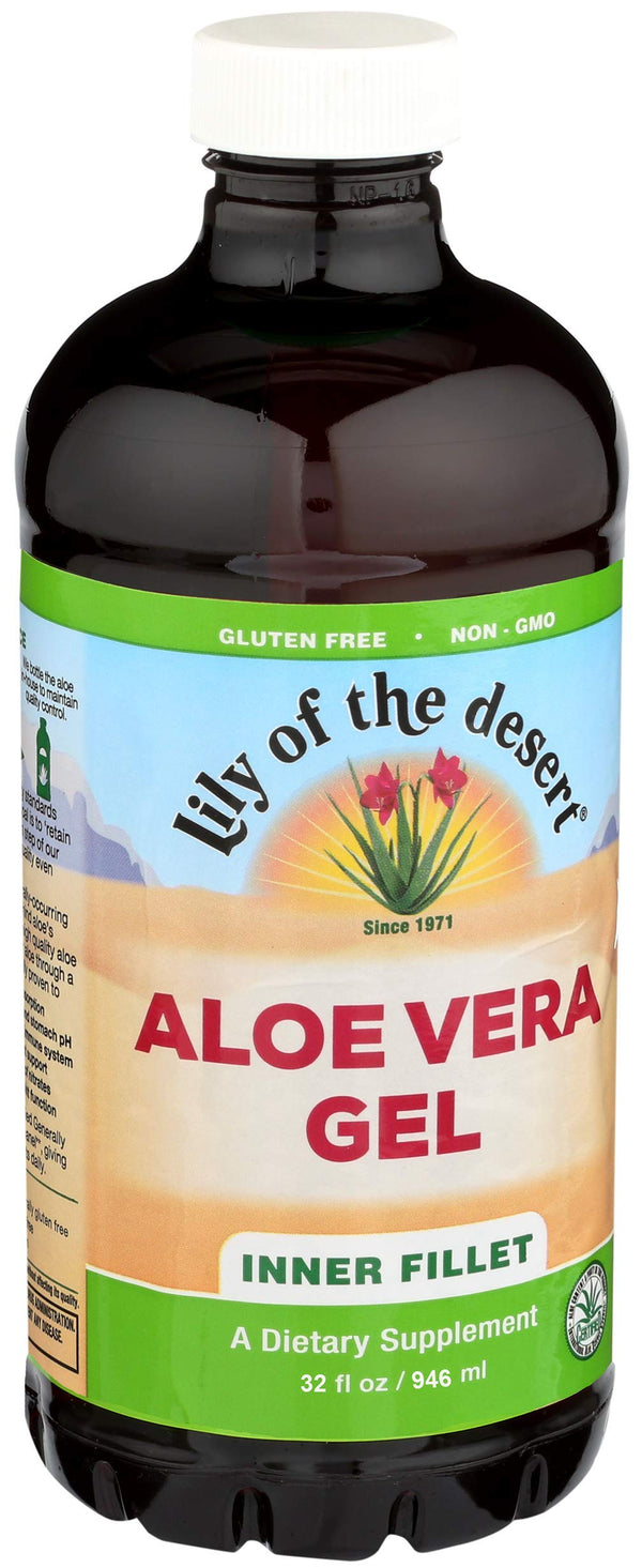 Lily of the Desert Aloe Vera Gel 32 oz