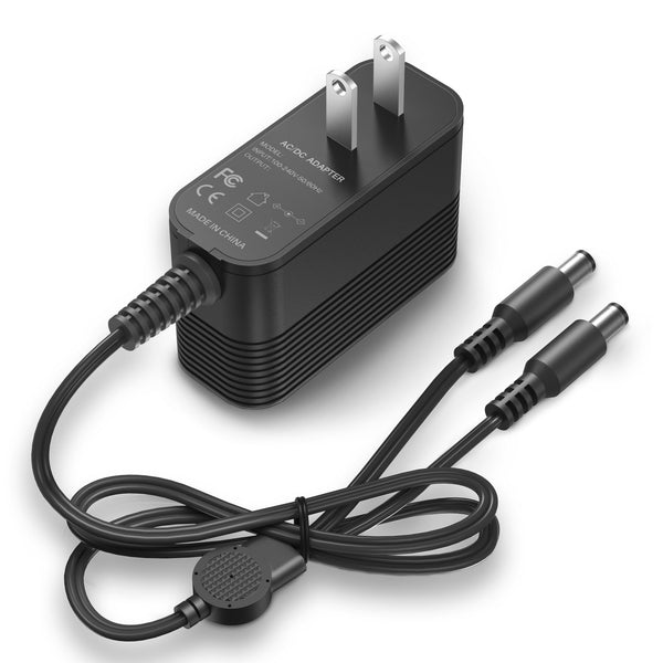 10V AC Adapter for Dogtra Charger for Dogtra ARC 1900S 1902S 2300NCP 2500B 3500NCP 3502NCP HK-AJ-100A150-US Remote E Collar for Dogs Training Replacement Power Supply with Extra Long Cord