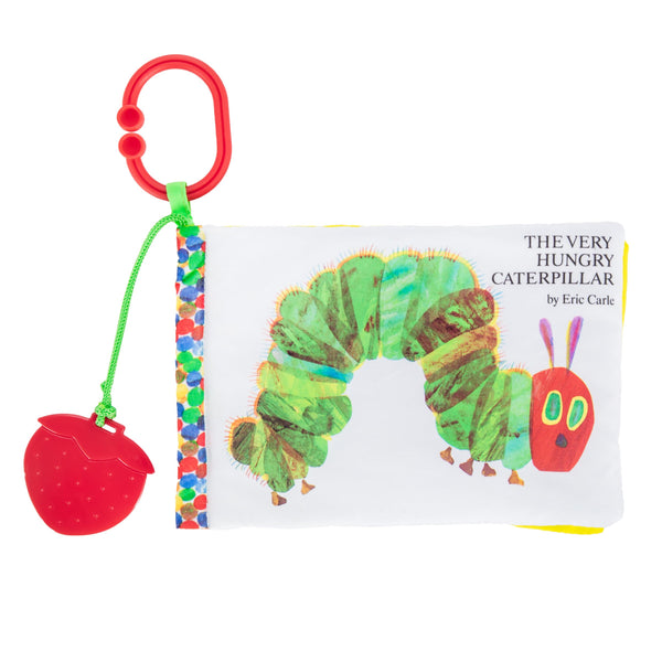 World of Eric Carle, The Very Hungry Caterpillar Soft Book