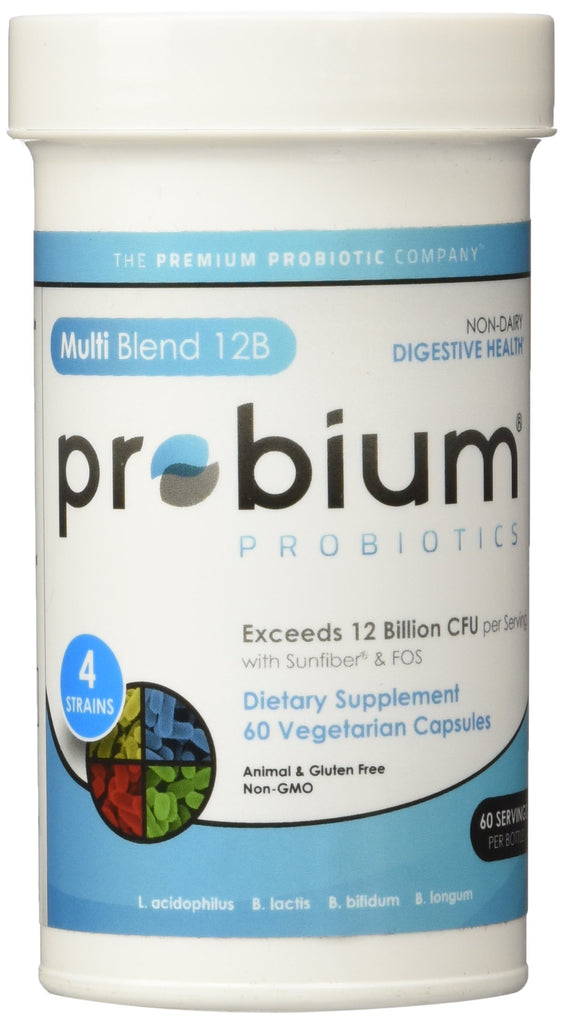 Multi Blend 12 B Probium 60 VCaps