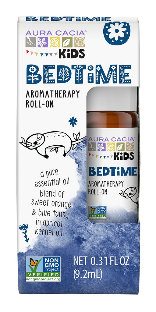 Aura Cacia Kids Bedtime Roll-on 0.31 fl. oz.