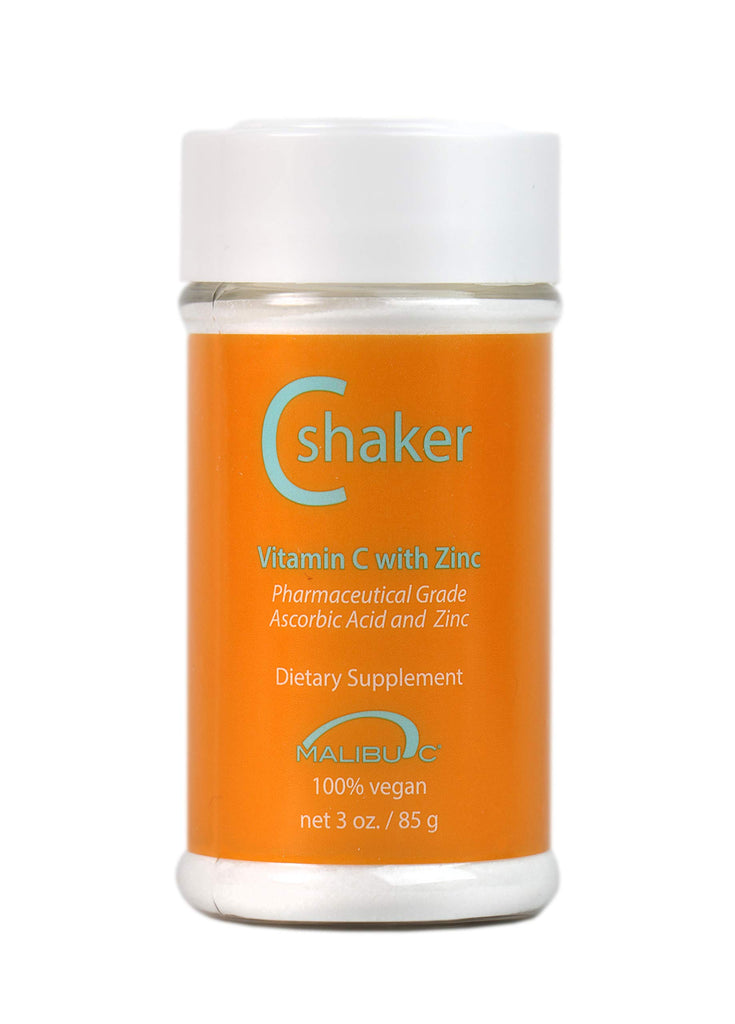 Malibu C Shaker Vitamin C with Zinc