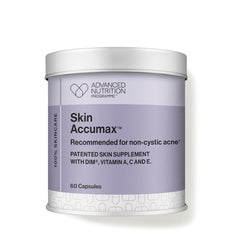 Advanced Nutrition Programme Skin Accumax Supplement distributed by jane iredale, 30-day supply
