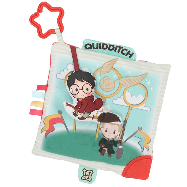 KIDS PREFERRED Harry Potter On The Go Crinkle Sqare for Newborns