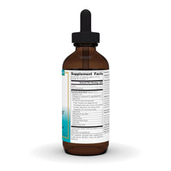 Source Naturals Wellness Herbal Resistance Liquid Immune Defense Supplement and Immunity Booster with Echinacea, Elderberry and Yin Chiao - 4 Fluid Oz