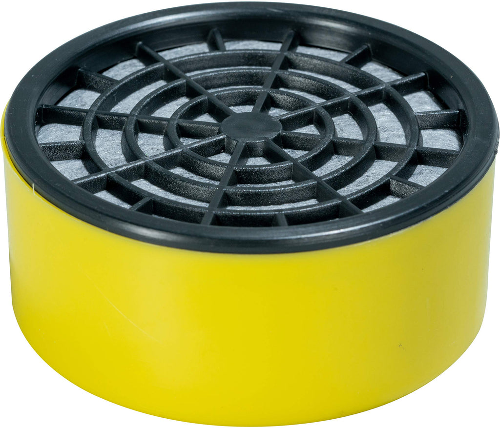 Studor 20700 Active Charcoal Replacement Cartridge for Maxi-Filtra Two-Way Vent (Pack of 20) Yellow/Black