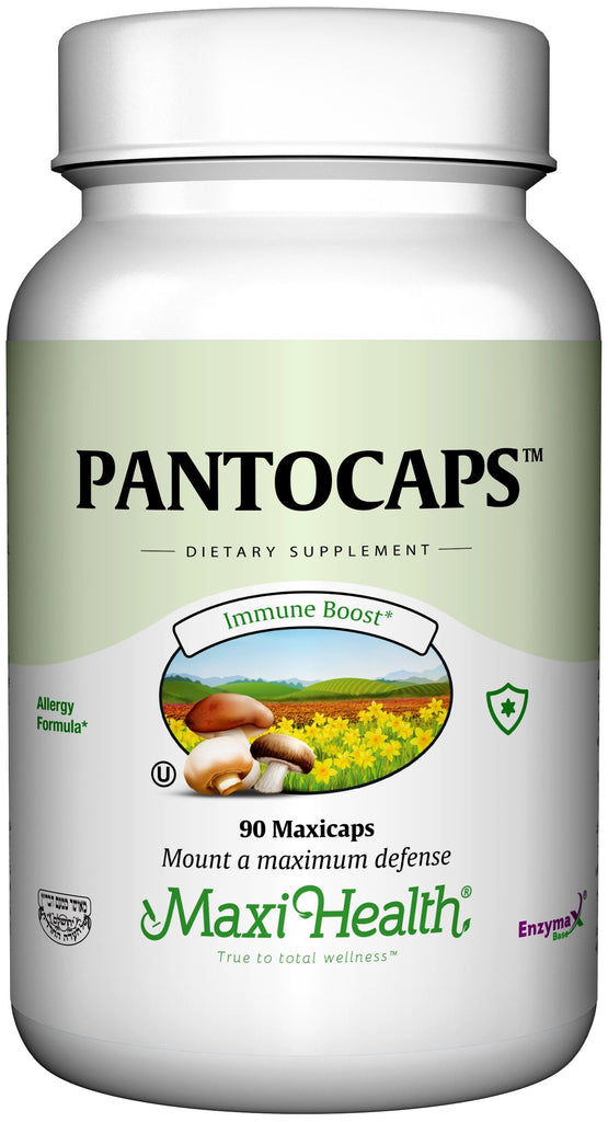 Maxi Health Pantocaps, 90 Maxi Caps