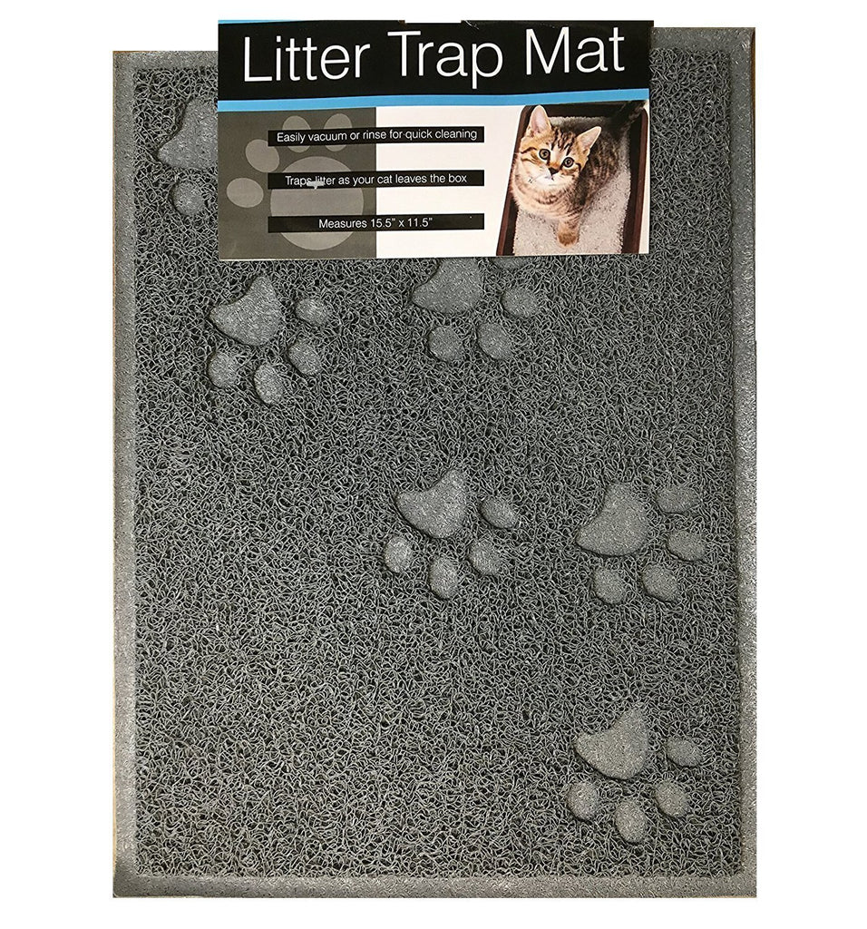 bulk buys Cat Litter Trap Mat by bulk buys