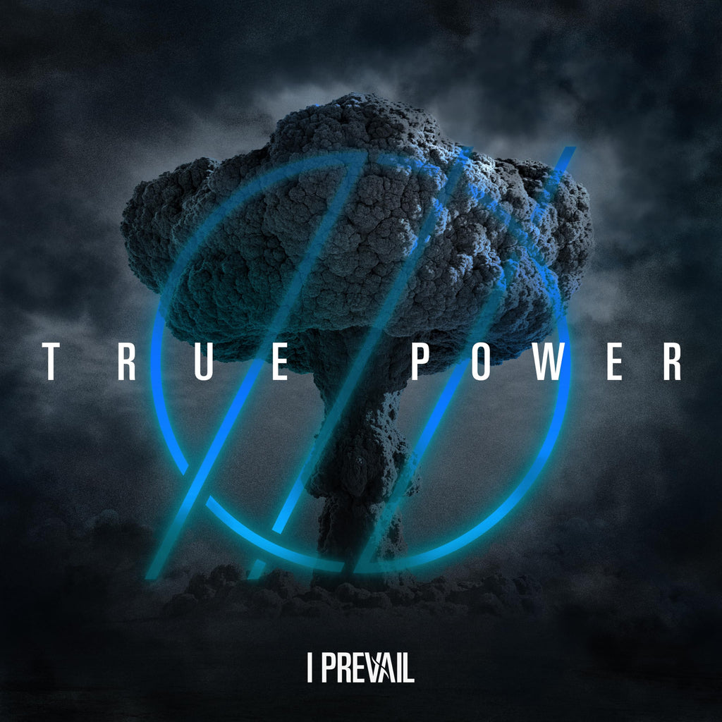 TRUE POWER[Alpha Omega LP]