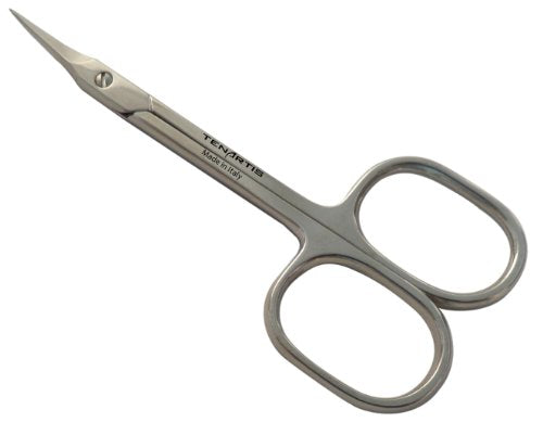 Tenartis 111 Cuticle Scissors - Made in Italy