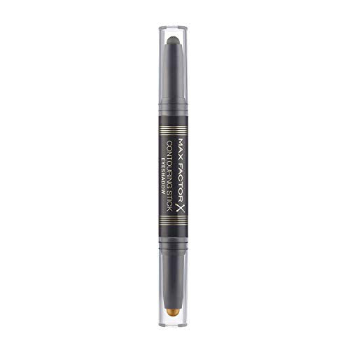 Max Factor Contouring Stick Eyeshadow Double-Sided Long Lasting Eye Shadow Smudge And Waterproof