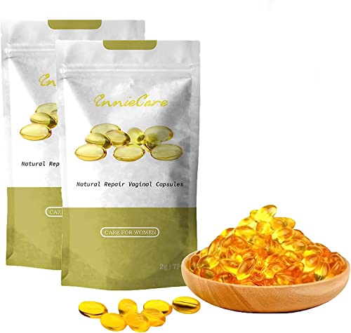 SIHUAN AnnieCare Instant Anti-Itch Detox Products, Annie Care Capsulas((2Bags/14Pcs)