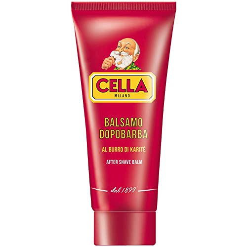 Cella After Shave Balm 100 ml (Pack of 1)