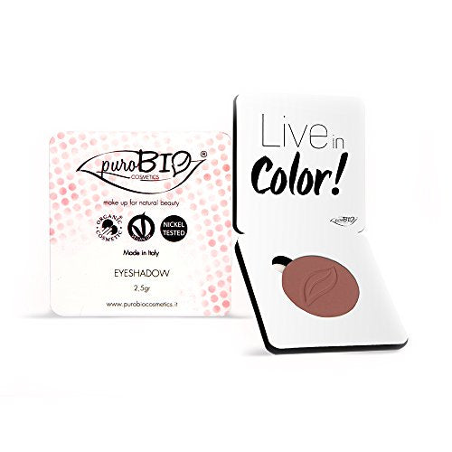 Eyeshadow in pods n. 13 - Marsala PuroBio