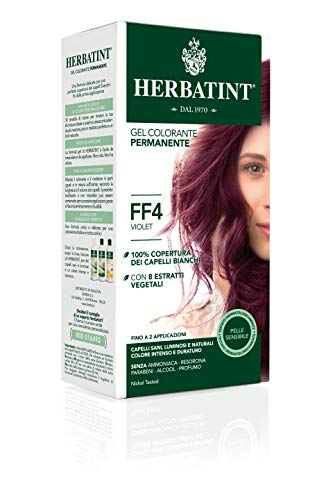 Herbatint | Hair Dye FF4 Violet